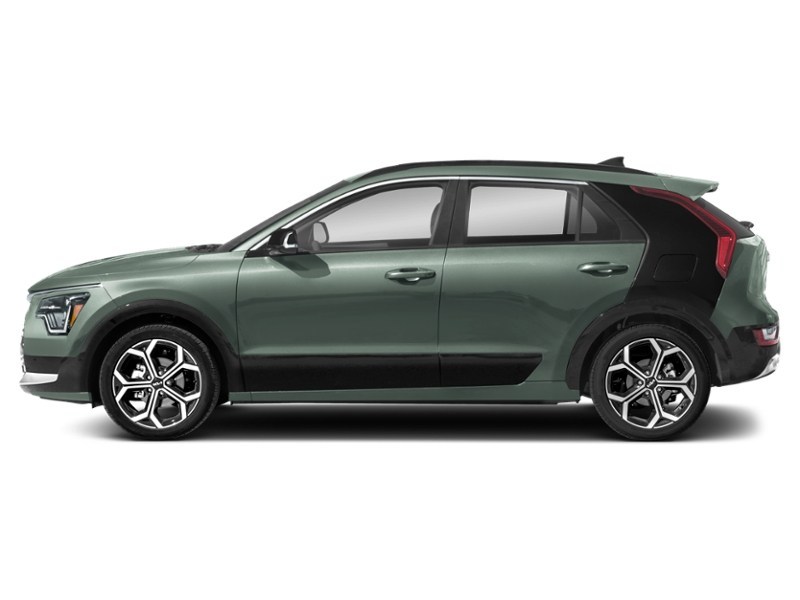 2025 Kia Niro SX FWD Exterior Shot 11