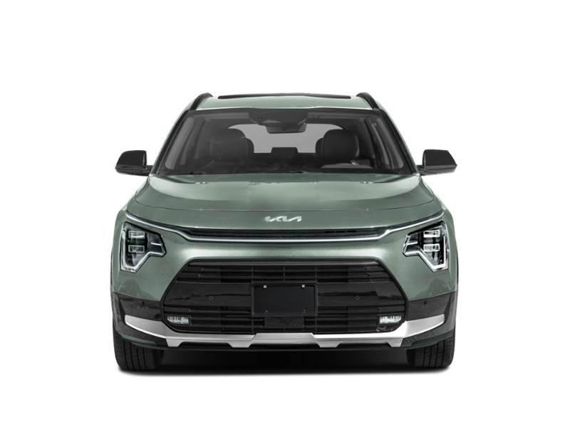 2025 Kia Niro SX FWD Exterior Shot 9