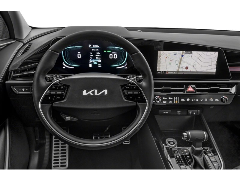 2025 Kia Niro SX FWD Interior Shot 5