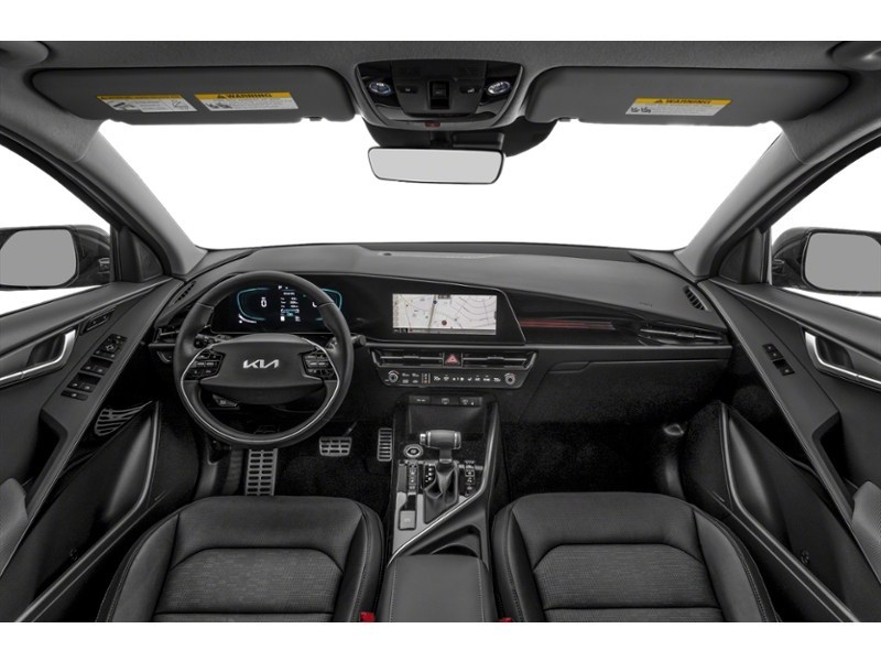 2025 Kia Niro SX FWD Interior Shot 10