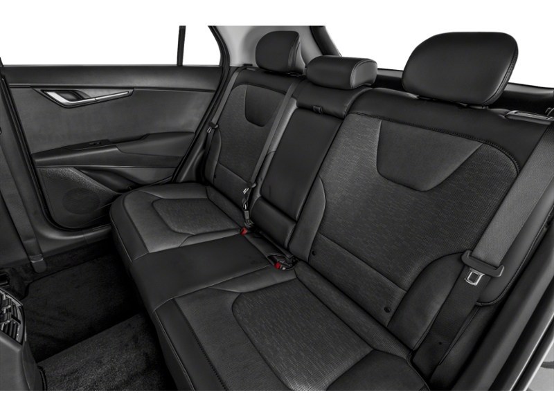 2025 Kia Niro SX FWD Interior Shot 9