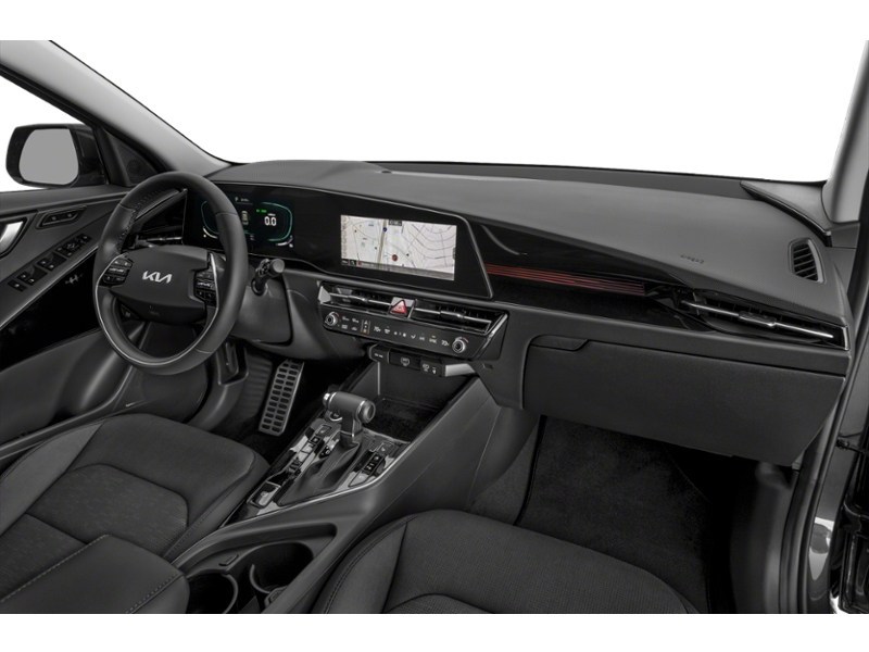 2025 Kia Niro SX FWD Interior Shot 1