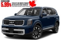 2023 Kia Telluride SX AWD Exterior Shot 1