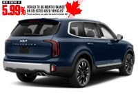 2023 Kia Telluride SX AWD Exterior Shot 2