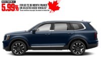 2023 Kia Telluride SX AWD Exterior Shot 6
