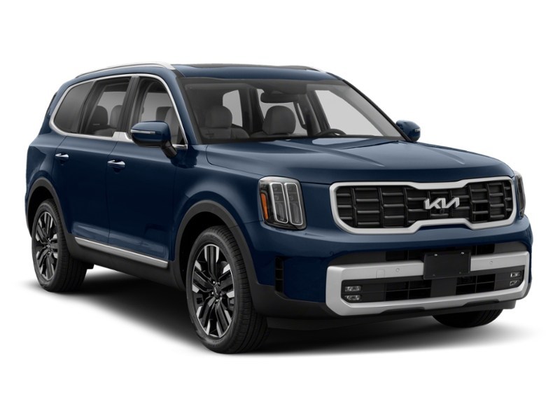 2023 Kia Telluride SX AWD Exterior Shot 8