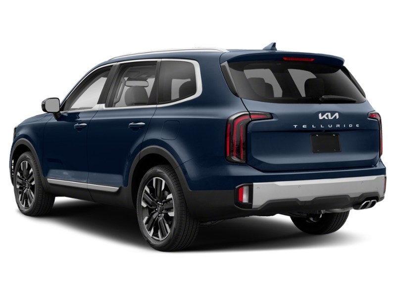 2023 Kia Telluride SX AWD Exterior Shot 9