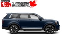 2023 Kia Telluride SX AWD Exterior Shot 10