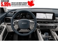 2023 Kia Telluride SX AWD Interior Shot 3