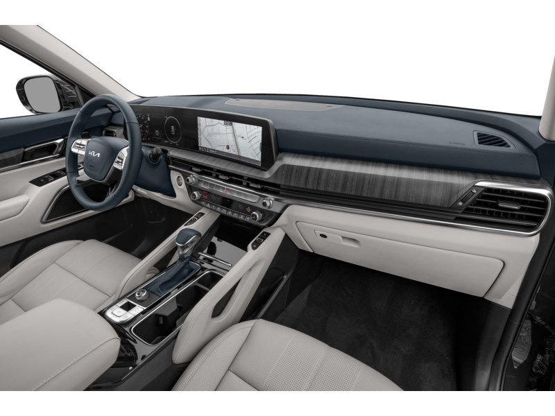 2023 Kia Telluride SX AWD Interior Shot 1