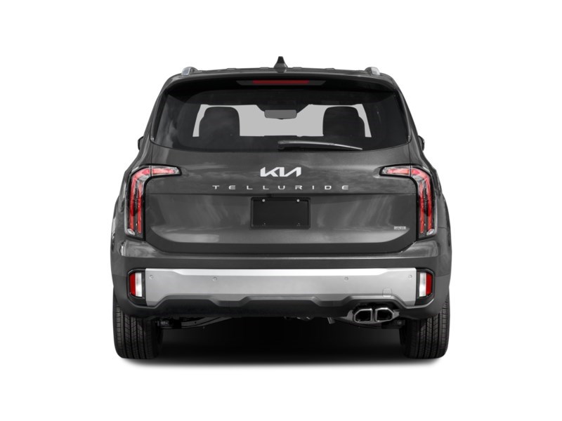 2023 Kia Telluride SX Limited AWD w/Black Interior Exterior Shot 7