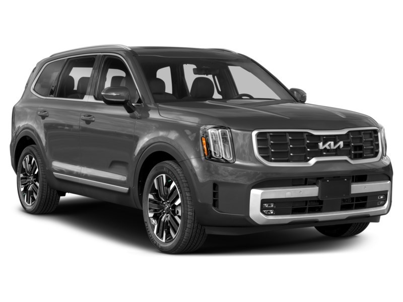 2023 Kia Telluride SX Limited AWD w/Black Interior Exterior Shot 8