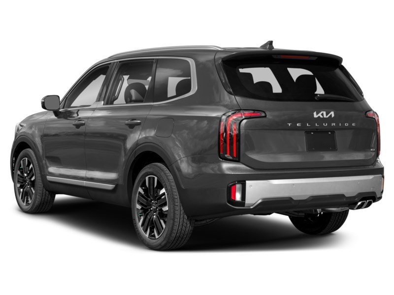 2023 Kia Telluride SX Limited AWD w/Black Interior Exterior Shot 9