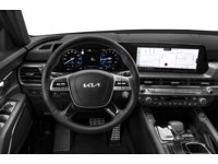 2023 Kia Telluride SX Limited AWD w/Black Interior Interior Shot 3