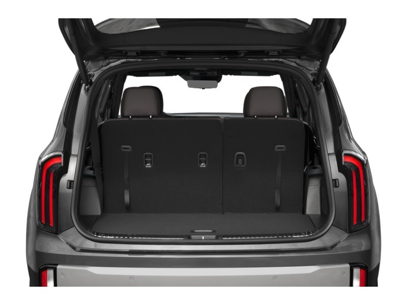 2023 Kia Telluride SX Limited AWD w/Black Interior Exterior Shot 4