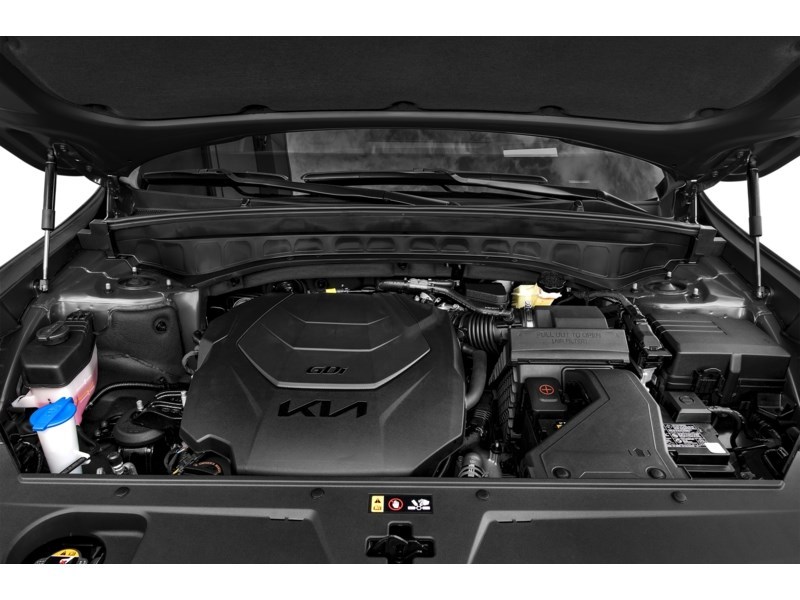 2023 Kia Telluride SX Limited AWD w/Black Interior Exterior Shot 3