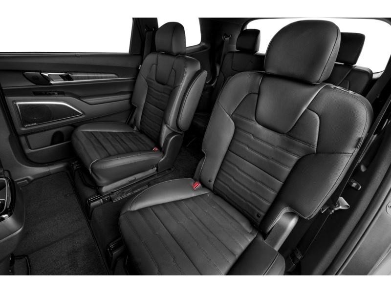 2023 Kia Telluride SX Limited AWD w/Black Interior Interior Shot 5
