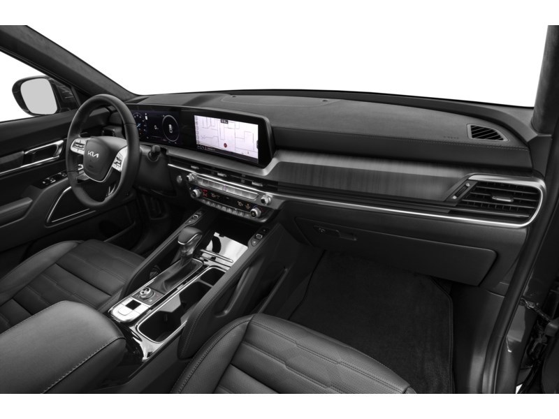2023 Kia Telluride SX Limited AWD w/Black Interior Interior Shot 1