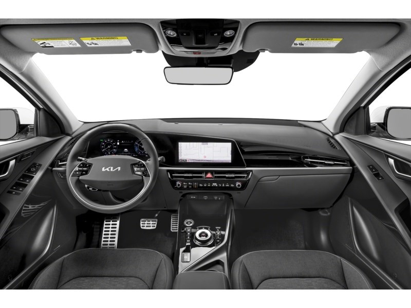 2024 Kia Niro EV Wave FWD Interior Shot 6