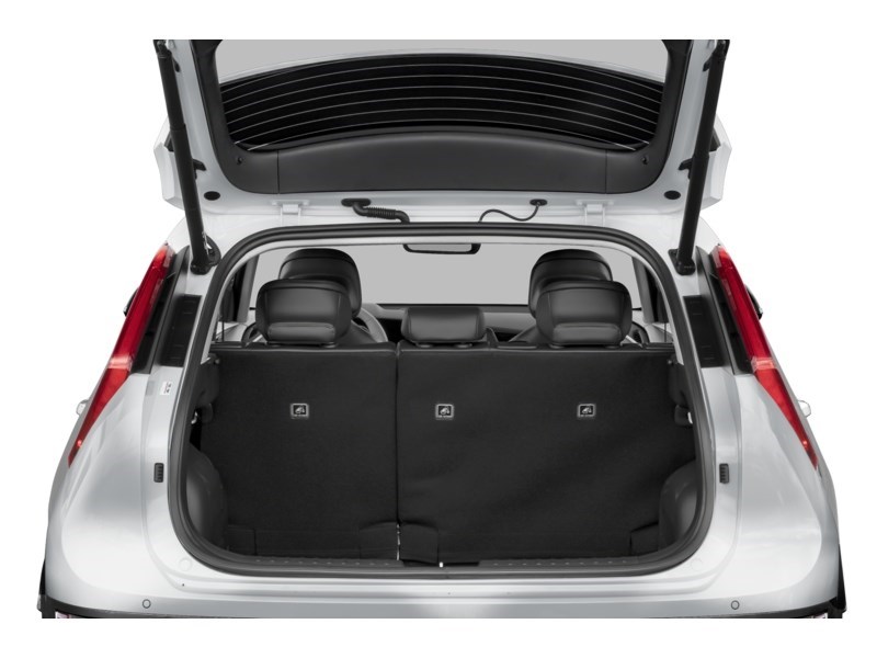 2024 Kia Niro EV Wave FWD Exterior Shot 4