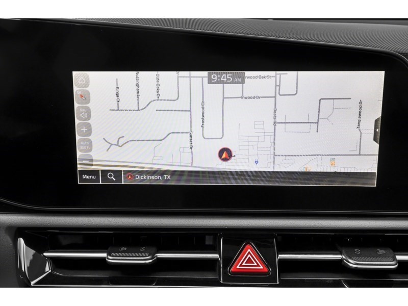 2024 Kia Niro EV Wave FWD Interior Shot 8