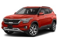 2023 Kia Seltos SX Turbo AWD w/Black Interior Exterior Shot 1