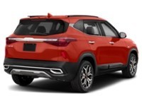 2023 Kia Seltos SX Turbo AWD w/Black Interior Exterior Shot 2