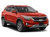 2023 Kia Seltos SX Turbo AWD w/Black Interior Exterior Shot 8