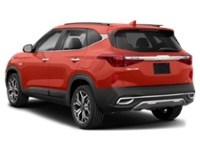 2023 Kia Seltos SX Turbo AWD w/Black Interior Exterior Shot 9
