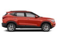 2023 Kia Seltos SX Turbo AWD w/Black Interior Exterior Shot 10