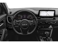 2022 Kia Seltos SX Turbo AWD w/Black Interior Interior Shot 3