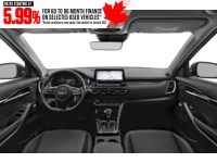 2023 Kia Seltos SX Turbo AWD w/Black Interior Interior Shot 6