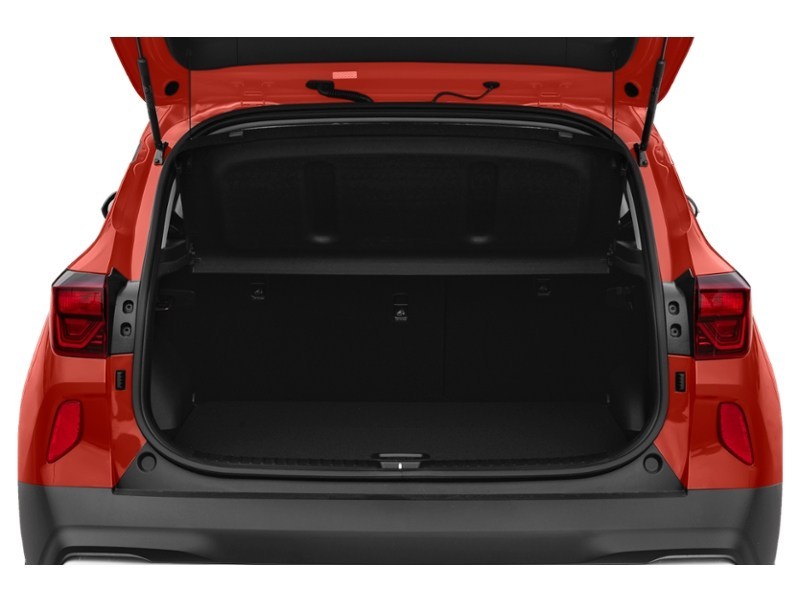 2023 Kia Seltos SX Turbo AWD w/Black Interior Exterior Shot 4