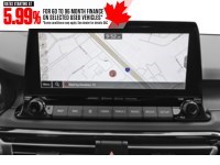 2023 Kia Seltos SX Turbo AWD w/Black Interior Interior Shot 8