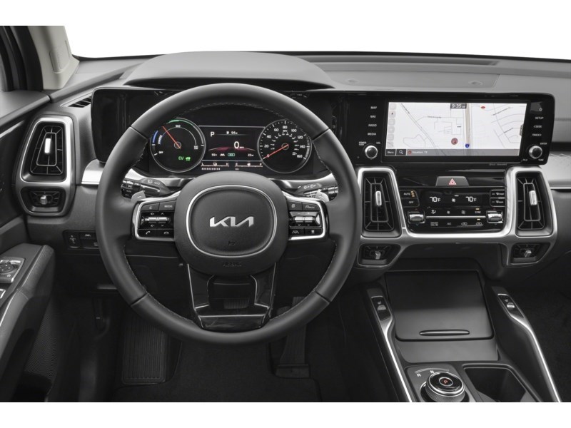 2023 Kia Sorento HEV LX AWD Interior Shot 3