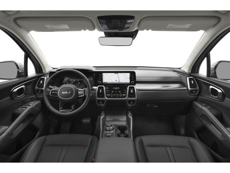 2023 Kia Sorento HEV LX AWD Interior Shot 6