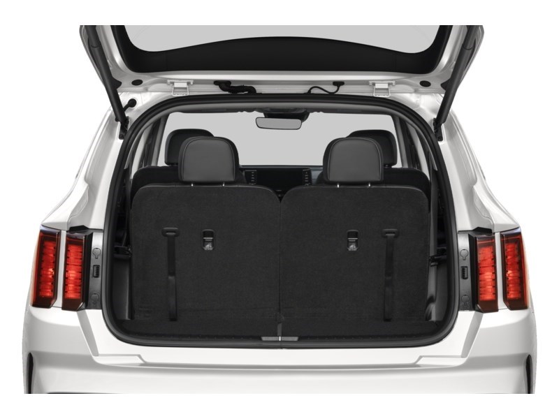2023 Kia Sorento HEV LX AWD Exterior Shot 4