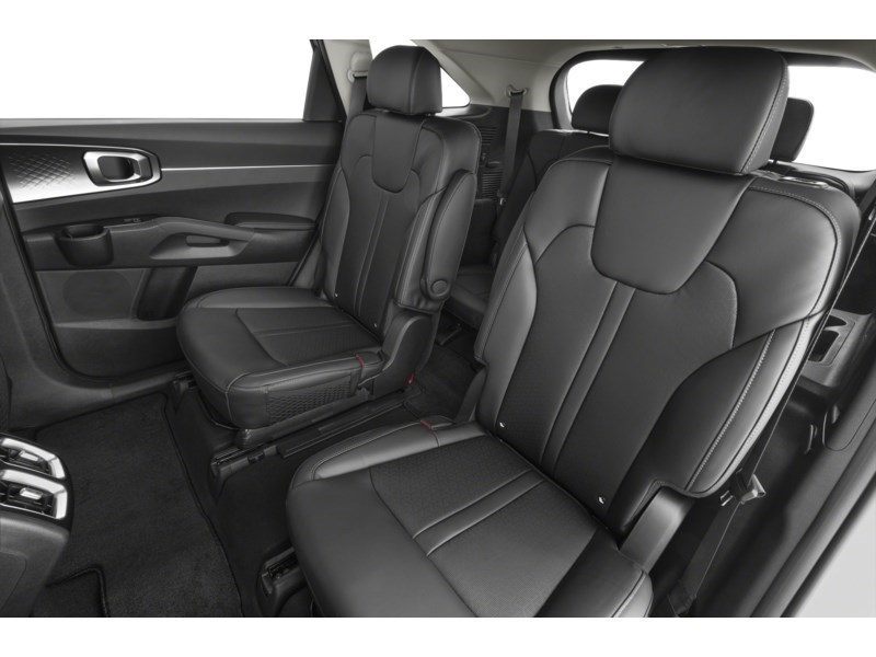 2023 Kia Sorento HEV LX AWD Interior Shot 5