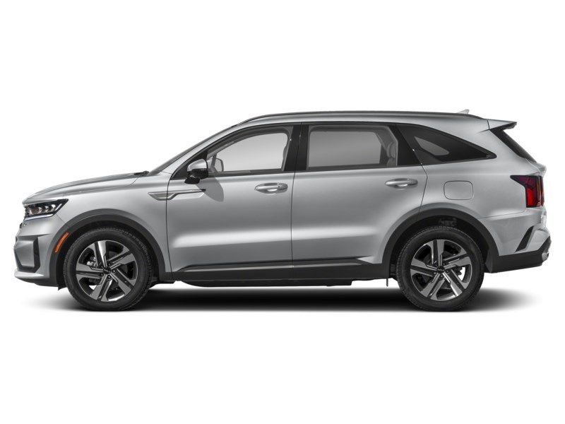 2023 Kia Sorento PHEV SX AWD w/Navy Blue Interior Exterior Shot 6