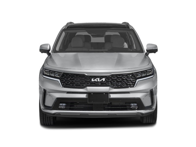 2023 Kia Sorento PHEV SX AWD w/Navy Blue Interior Exterior Shot 5