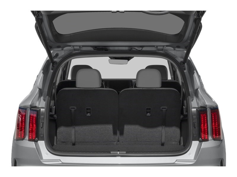 2023 Kia Sorento PHEV SX AWD w/Navy Blue Interior Exterior Shot 4