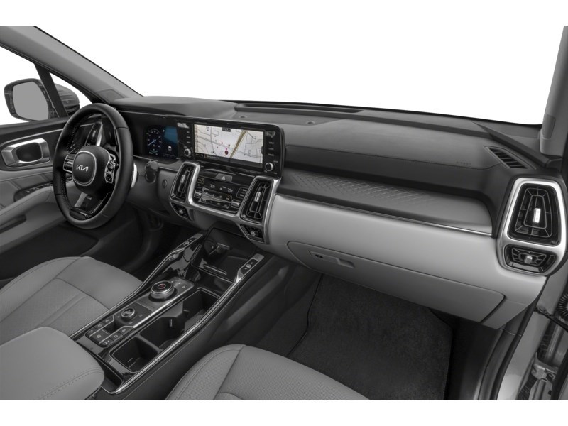 2023 Kia Sorento PHEV SX AWD w/Navy Blue Interior Interior Shot 1