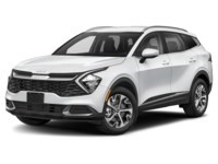 2023 Kia Sportage HEV EX AWD Exterior Shot 1
