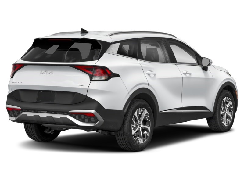 2023 Kia Sportage HEV EX AWD Exterior Shot 2