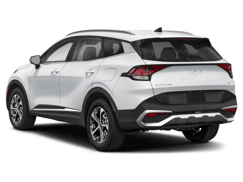 2023 Kia Sportage HEV EX AWD Exterior Shot 9
