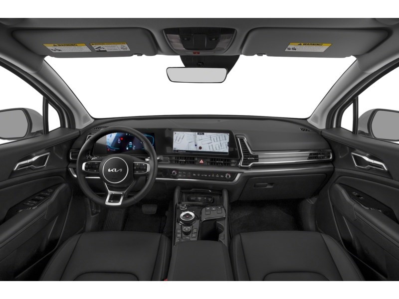 2023 Kia Sportage HEV EX AWD Interior Shot 6