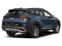 2023 Kia Sportage HEV SX AWD w/Black Interior Exterior Shot 2