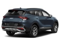 2023 Kia Sportage HEV SX AWD w/Red Interior Exterior Shot 2