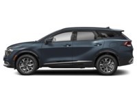 2023 Kia Sportage HEV SX AWD w/Black Interior Exterior Shot 6