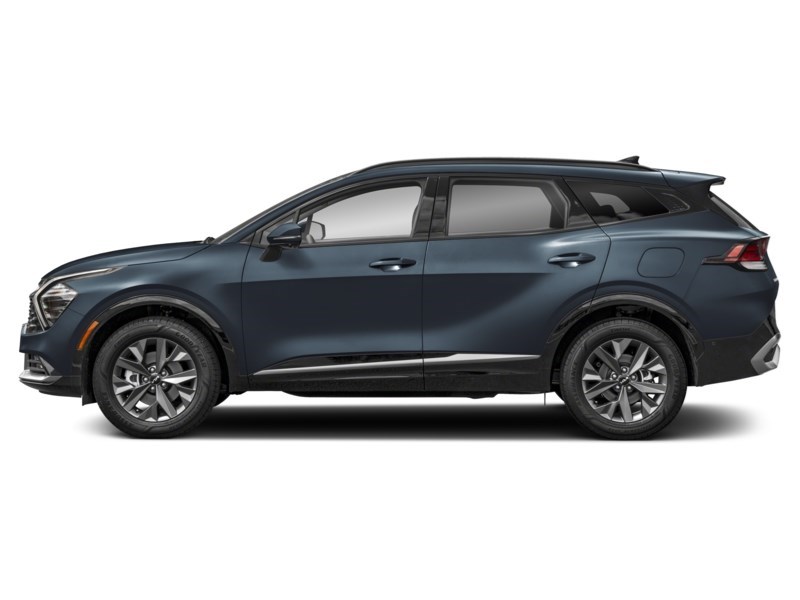 2023 Kia Sportage HEV SX AWD w/Black Interior Exterior Shot 6